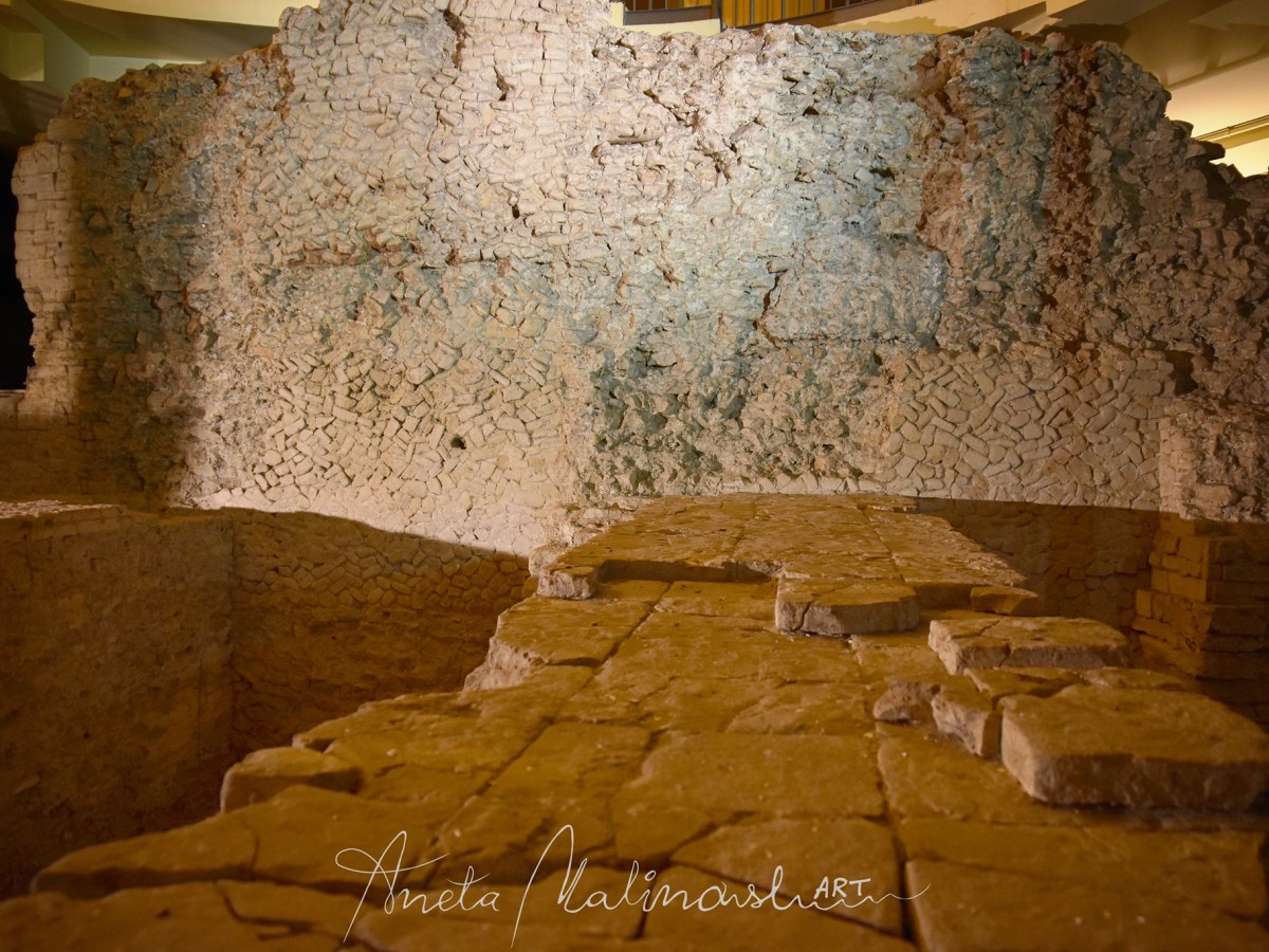 Teatro Romano a Bologna il più antico teatro in muratura dell’architettura romana.