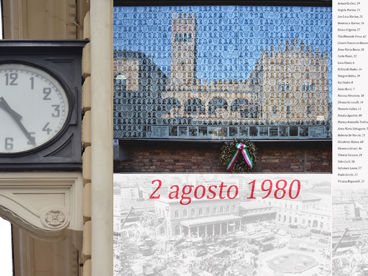 Strage alla stazione di&nbsp;Bologna