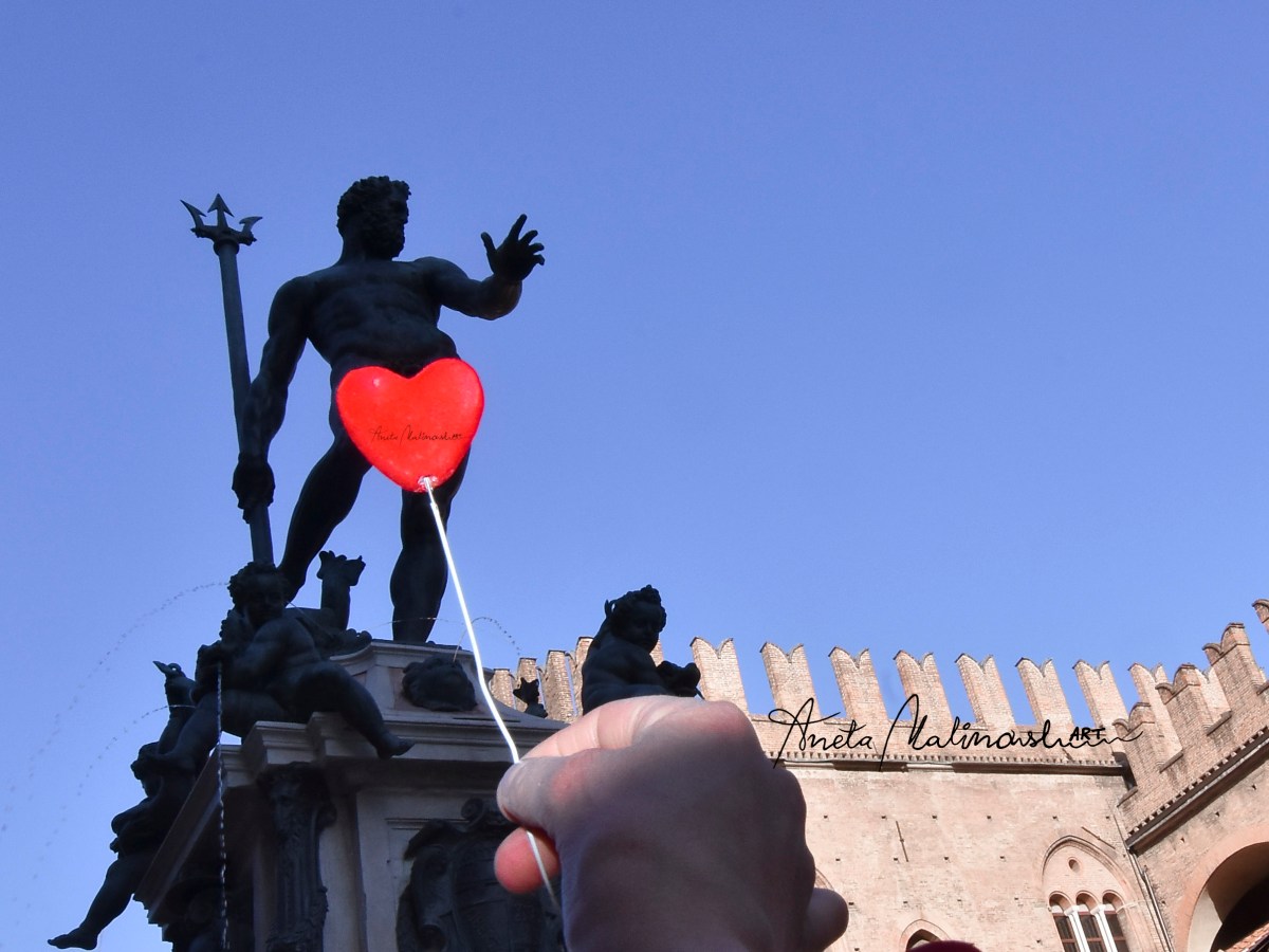 Imbarazzante segreto del Nettuno-furbizia e genialità di Giambologna&nbsp;👌