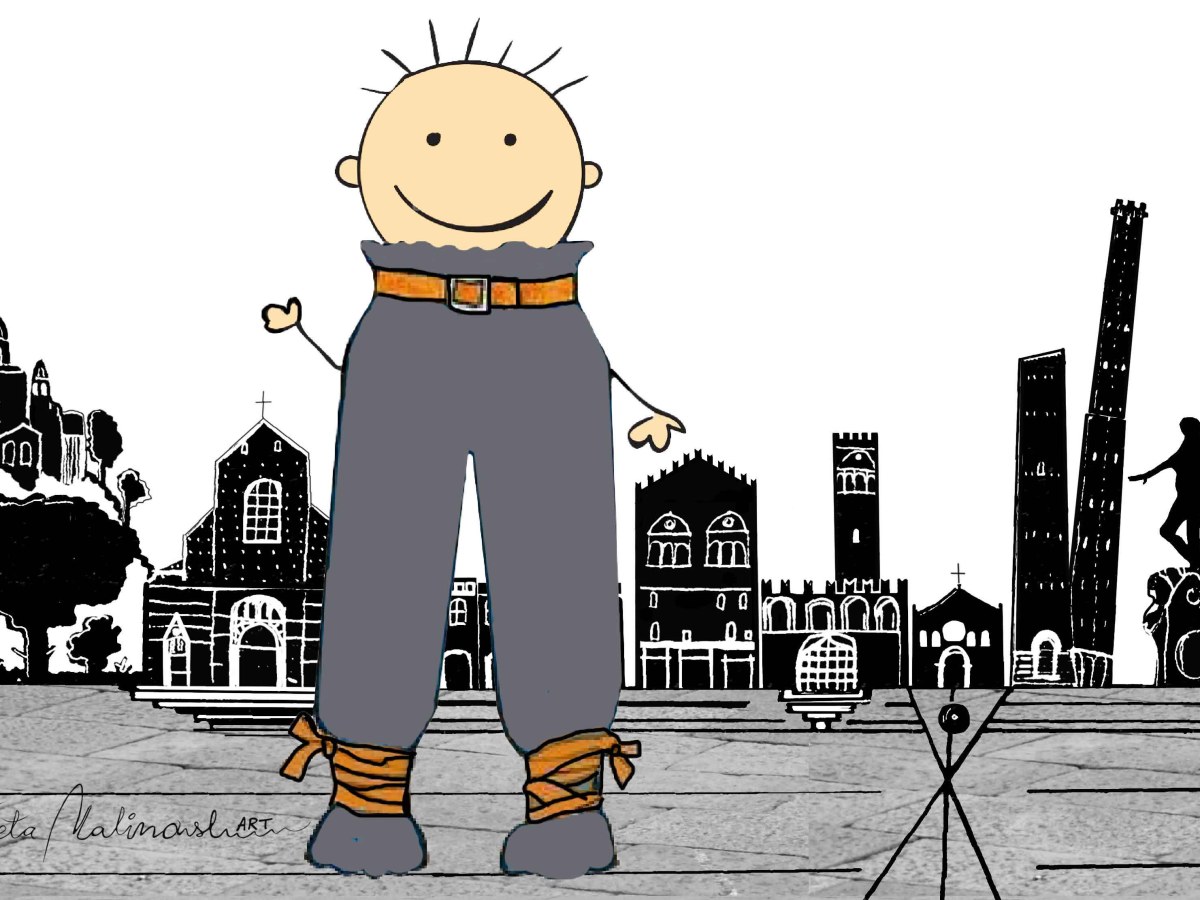 DELMO-Quello che sanno solo bolognesi …..over&nbsp;50