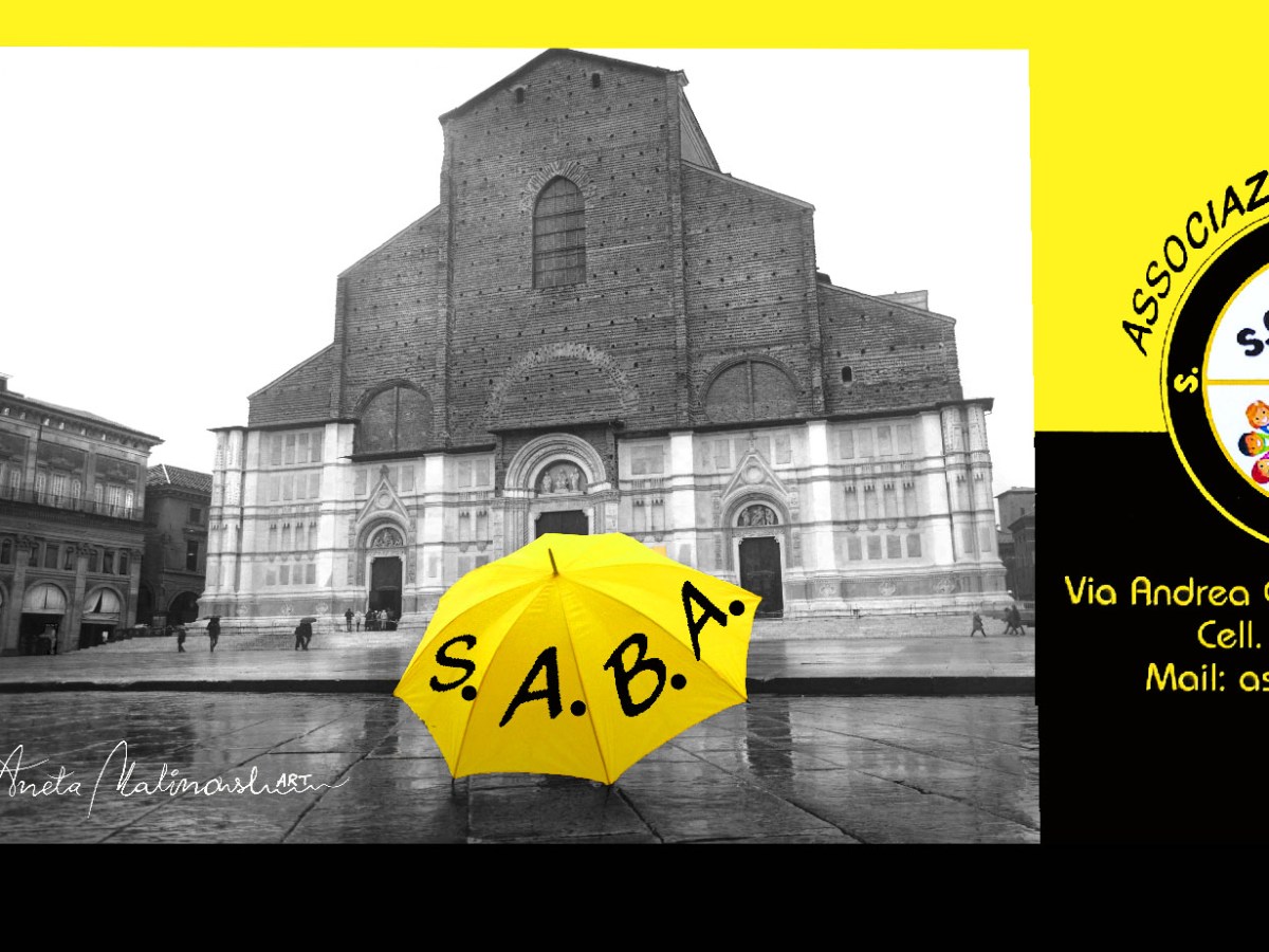 -S.A.B.A.-  Associazione di volontariato che si occupa di: Sicurezza, ambiente, bambini e&nbsp;anziani.