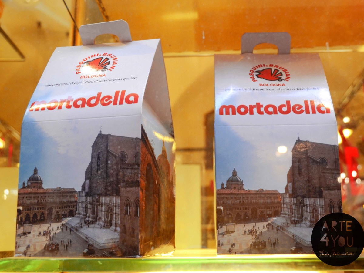 La prima mortadella venduta in&nbsp;scatola(1870)