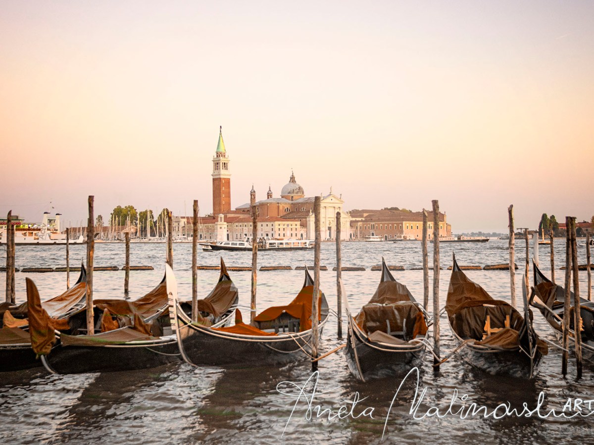Aneta Malinowska photography-Venezia