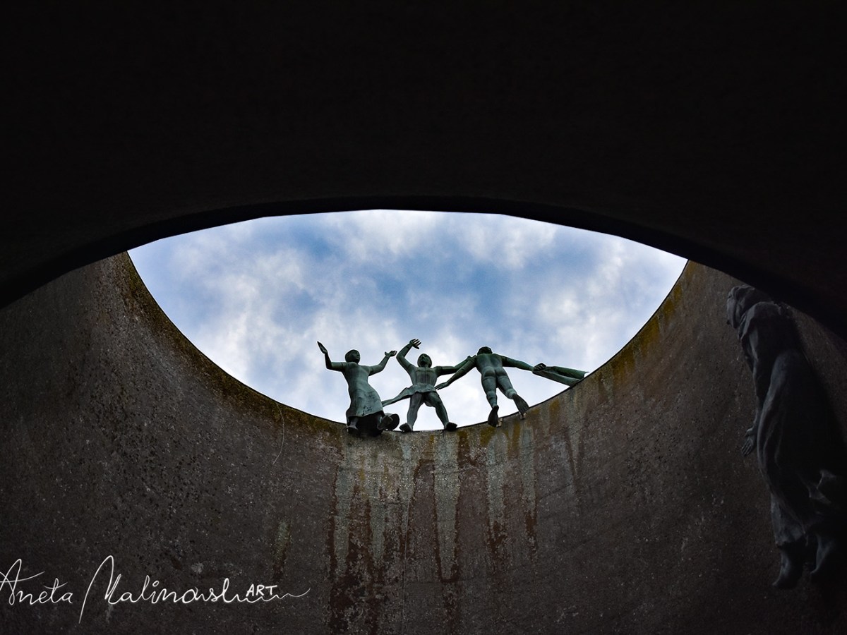 CERTOSA – Monumento Ossario dei Caduti Partigiani,&nbsp;1959