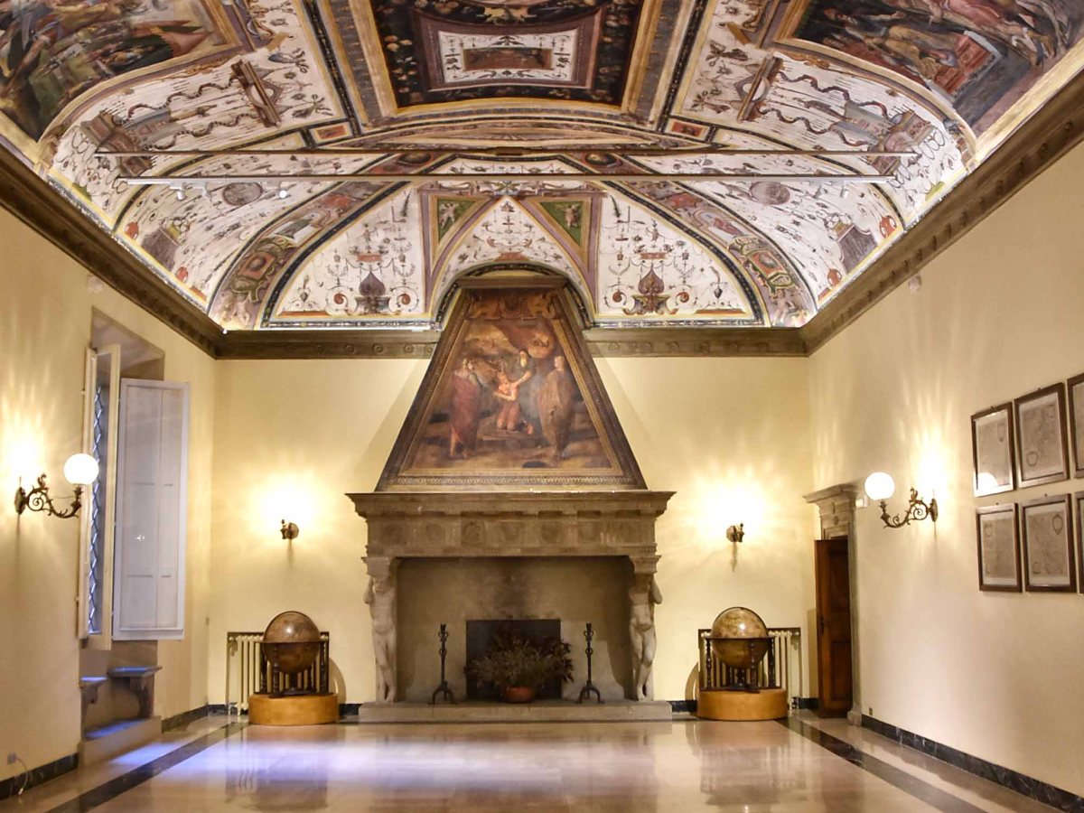 PALAZZO BONCOMPAGNI – Bologna via del MONTE&nbsp;8