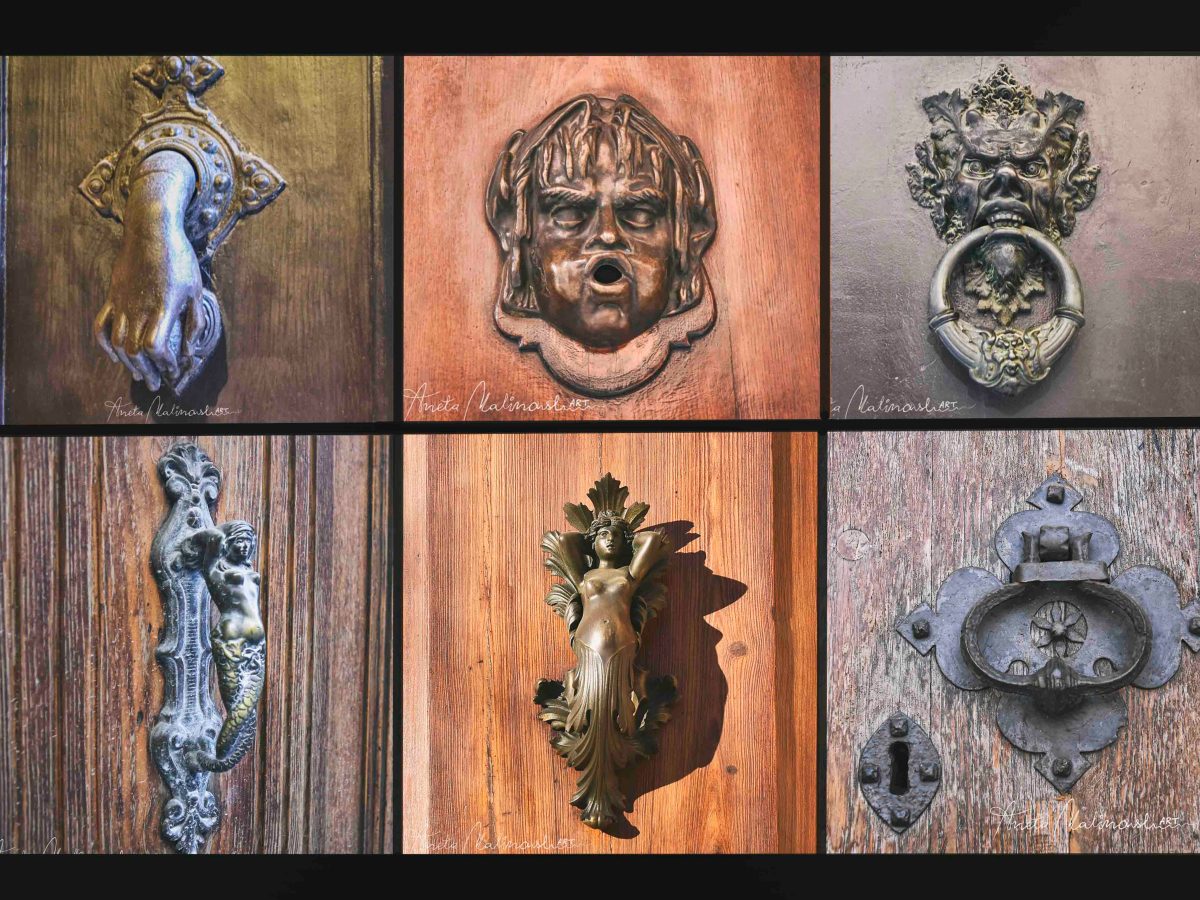 Battiporta e Bocchette antiche di&nbsp;Bologna