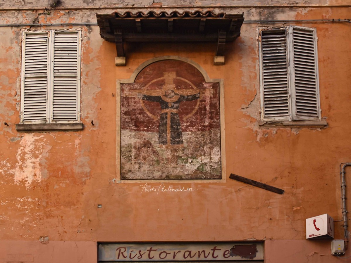 Particolari di Bologna che&nbsp;scompaiono