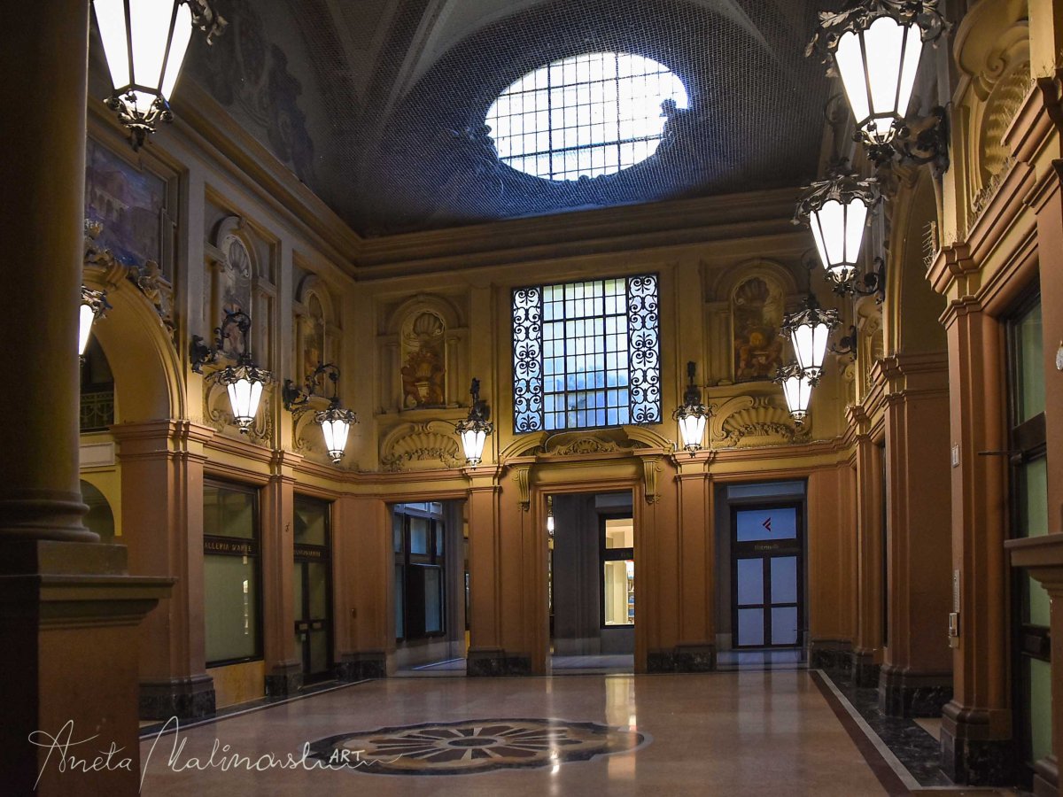 Acquaderni (Galleria Giovanni)foto
