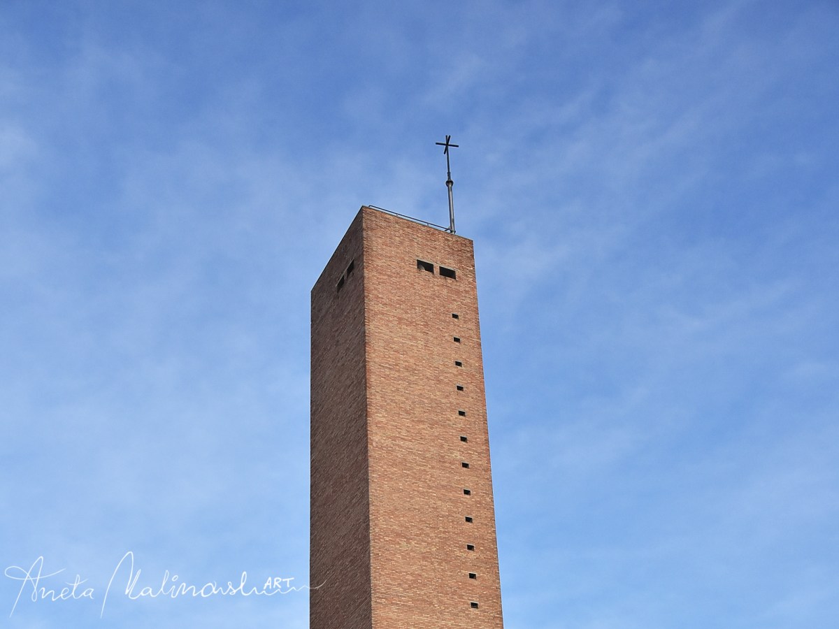 La ,,nuova” torre in quartiere&nbsp;Savena