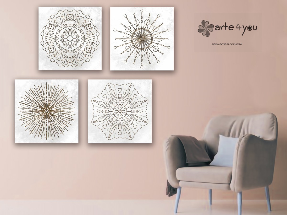 SCEGLI IL TUO&nbsp;MANDALA