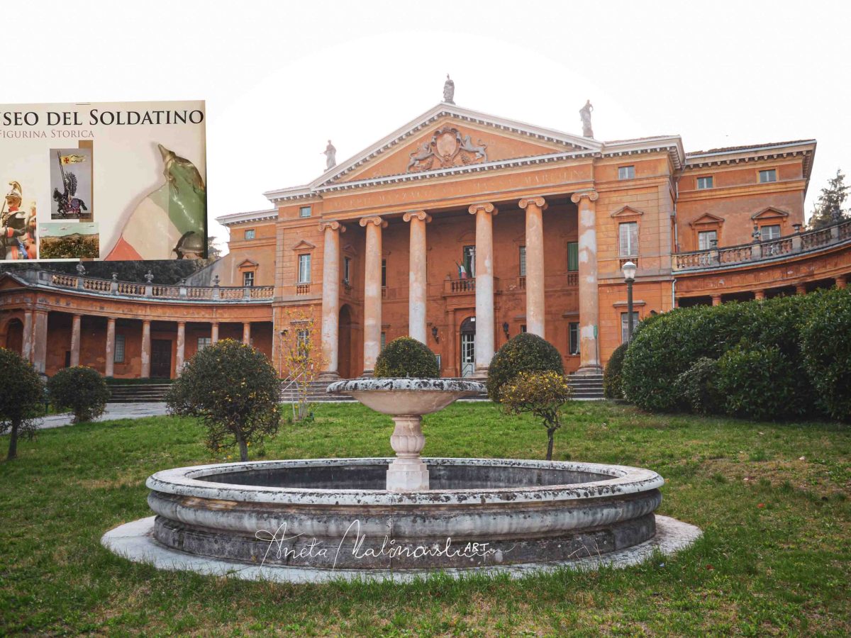 UNICO in Italia  Museo Nazionale del Soldatino si trova a&nbsp;Bologna.