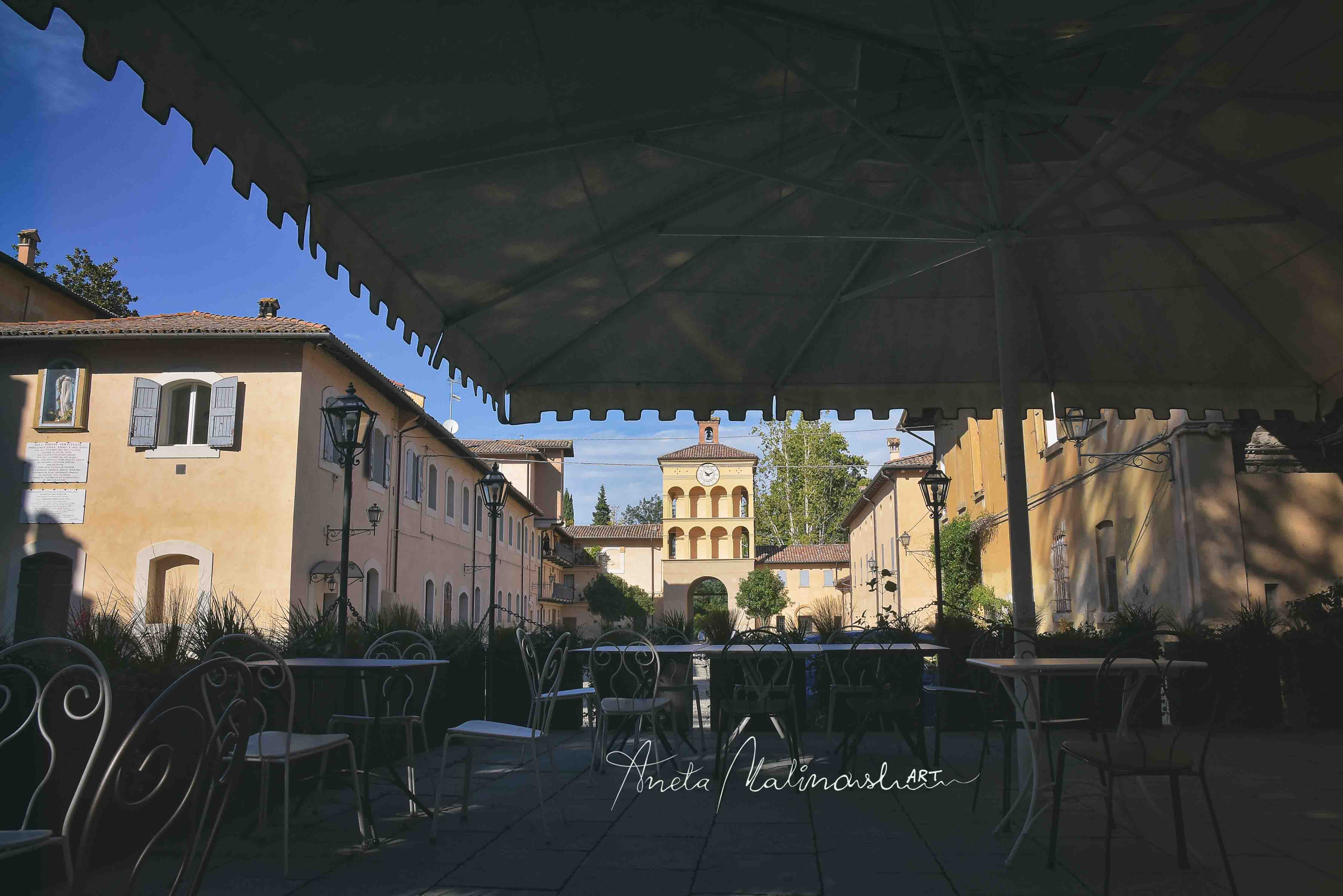 Palazzo de' Rossi a Pontecchio.(Sasso Marconi) – arte4you, image size:4496x3000