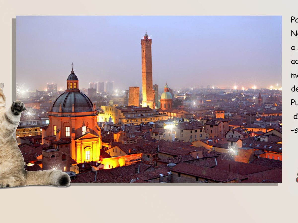 Regalati un  angolo di Bologna -quadri&nbsp;d’autore