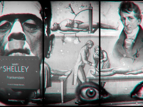 Bolognese Giovanni Aldini  ispirò Mary Shelley a scrivere romanzo&nbsp;Frankenstein.