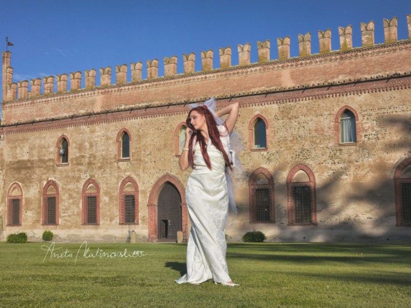 Palazzo de’ Rossi a Pontecchio.(Sasso  Marconi)