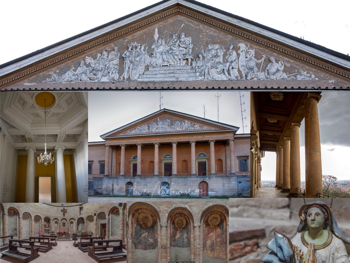 Villa Aldini un gioiello sui colli&nbsp;bolognesi