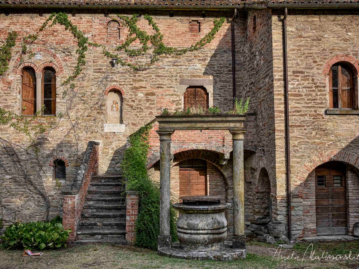 Antica Abbazia di San Giovanni Battista di&nbsp;Valsenio