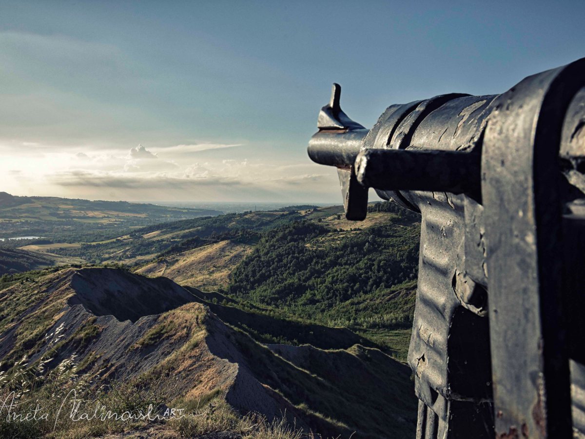 Monte Sabbiuno-Monte della&nbsp;Memoria