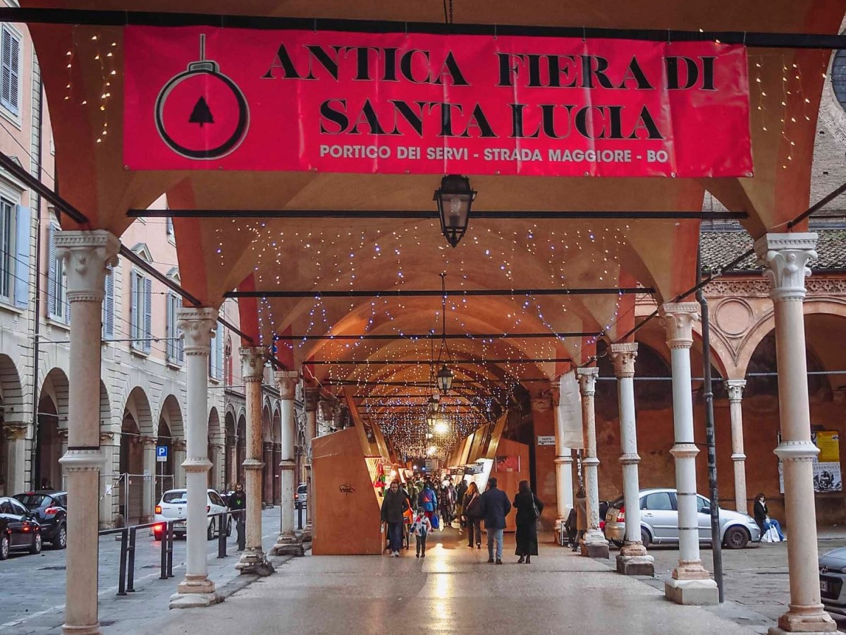 Antica Fiera di Santa Lucia a&nbsp;Bologna