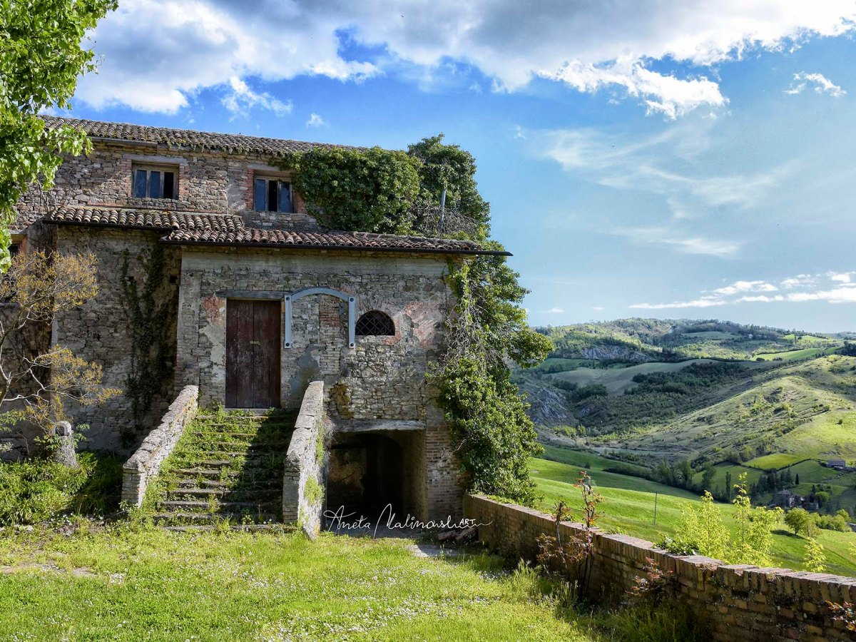 Castello di Mongiorgio