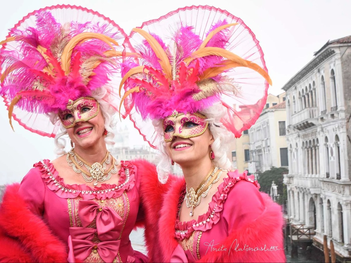Carnevale di Venezia