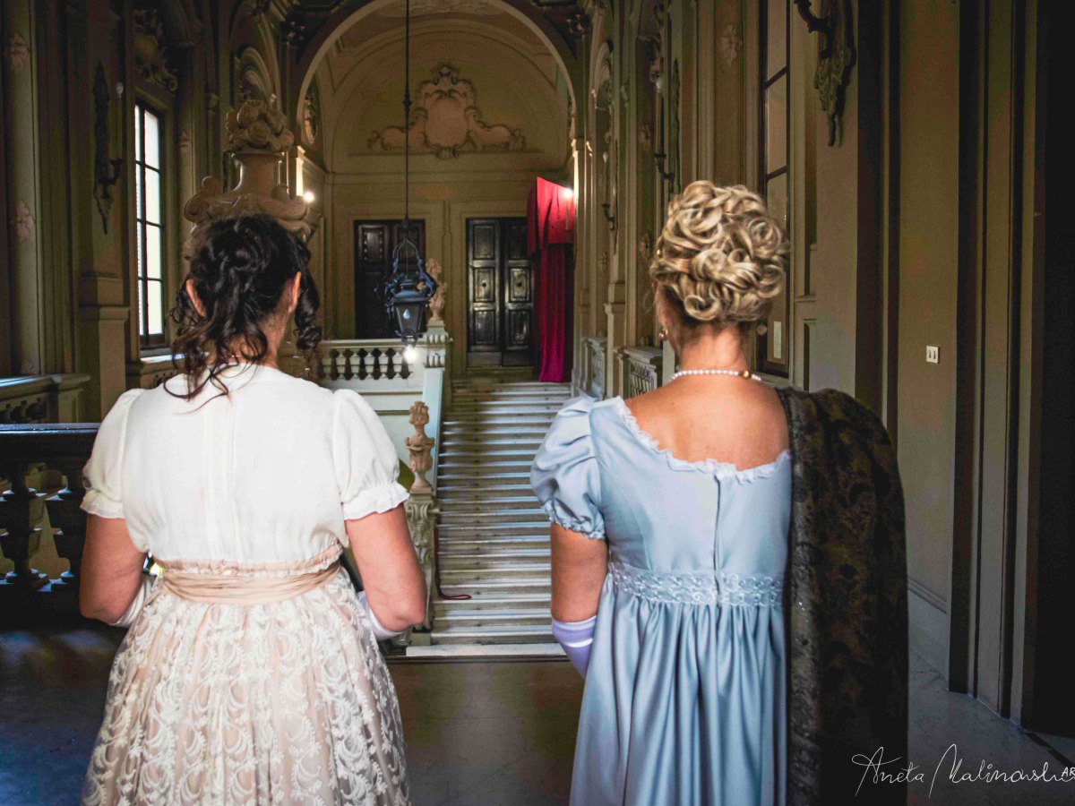 Palazzo Caprara Montpensier