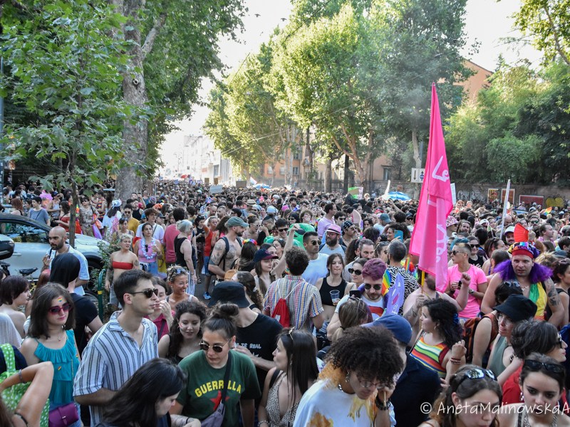 Gay Pride Bologna&nbsp;2024