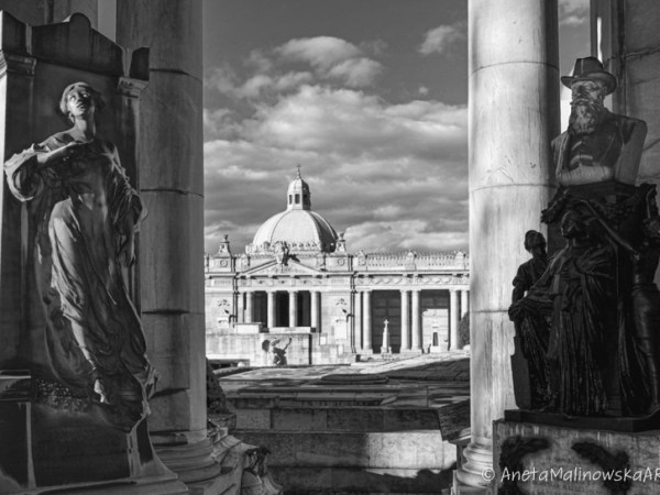 Luci e Ombre: Un Viaggio Fotografico alla Certosa di&nbsp;Bologna