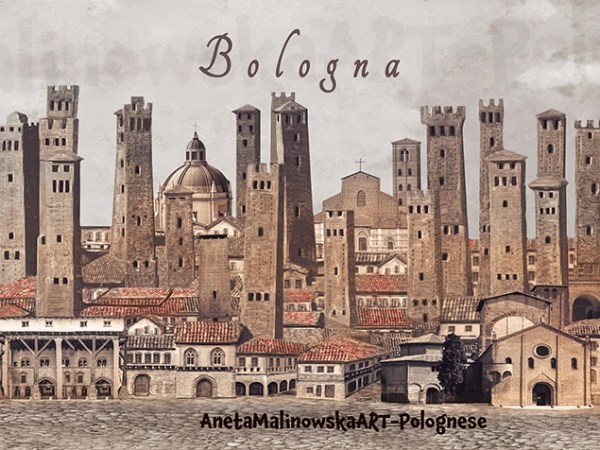 Le Torri Medievali di Bologna: Storia e&nbsp;Curiosità