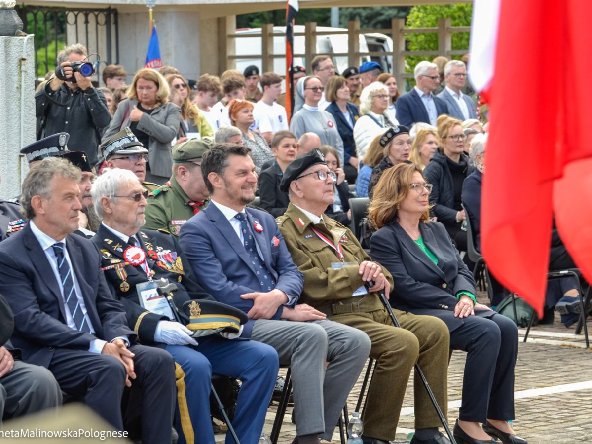 Relacja z obchodów 80-lecia wyzwolenia Bolonii przez żołnierzy 2 Korpusu&nbsp;Polskiego.